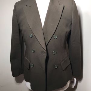Green Formal Jacket